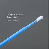 Disposable Micro Cotton Cleaning Swabs/ 100pcs