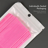 Disposable Micro Cotton Cleaning Swabs/ 100pcs