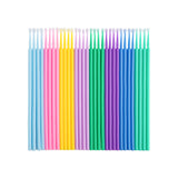 Disposable Micro Cotton Cleaning Swabs/ 100pcs