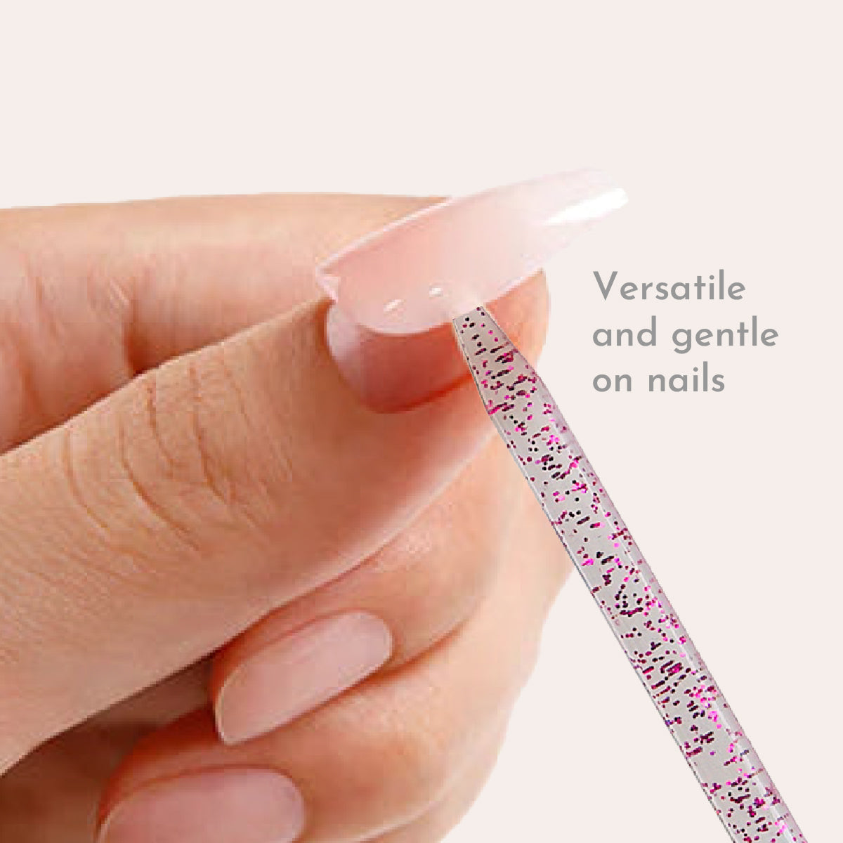 Disposable Crystal Nail Sticks/ 50pcs