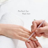 Disposable Crystal Nail Sticks/ 50pcs