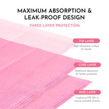 Disposable Manicure Table Mat / 125pcs