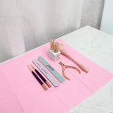 Disposable Manicure Table Mat / 125pcs