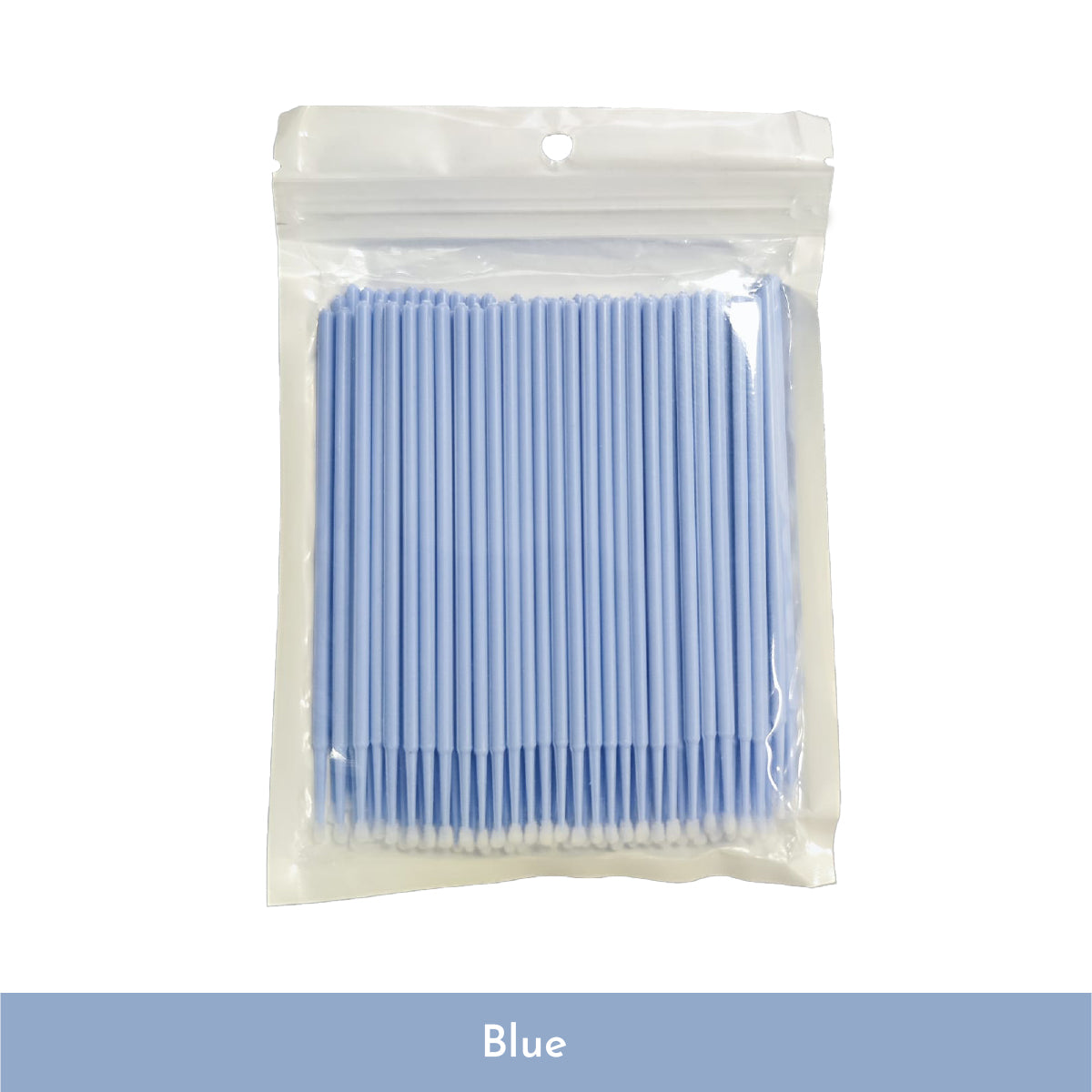 Disposable Micro Cotton Cleaning Swabs/ 100pcs