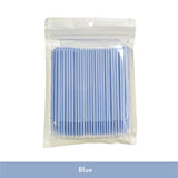 Disposable Micro Cotton Cleaning Swabs/ 100pcs
