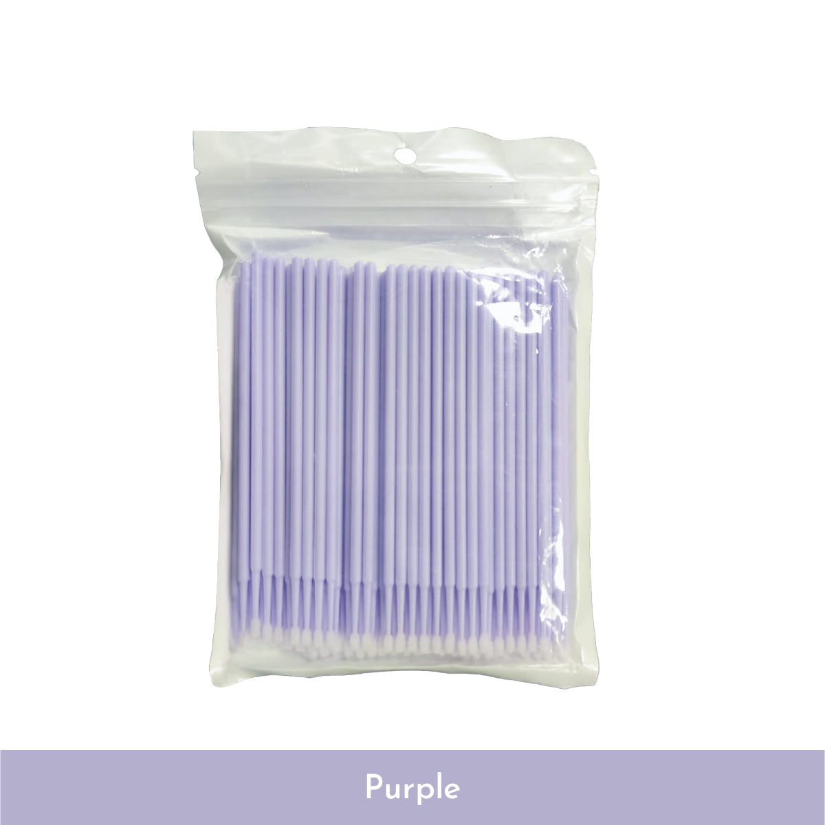 Disposable Micro Cotton Cleaning Swabs/ 100pcs