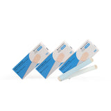 Disposable White Files papmAm on Wooden Base EXPERT 20