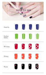 How To Use - Dotting Tools