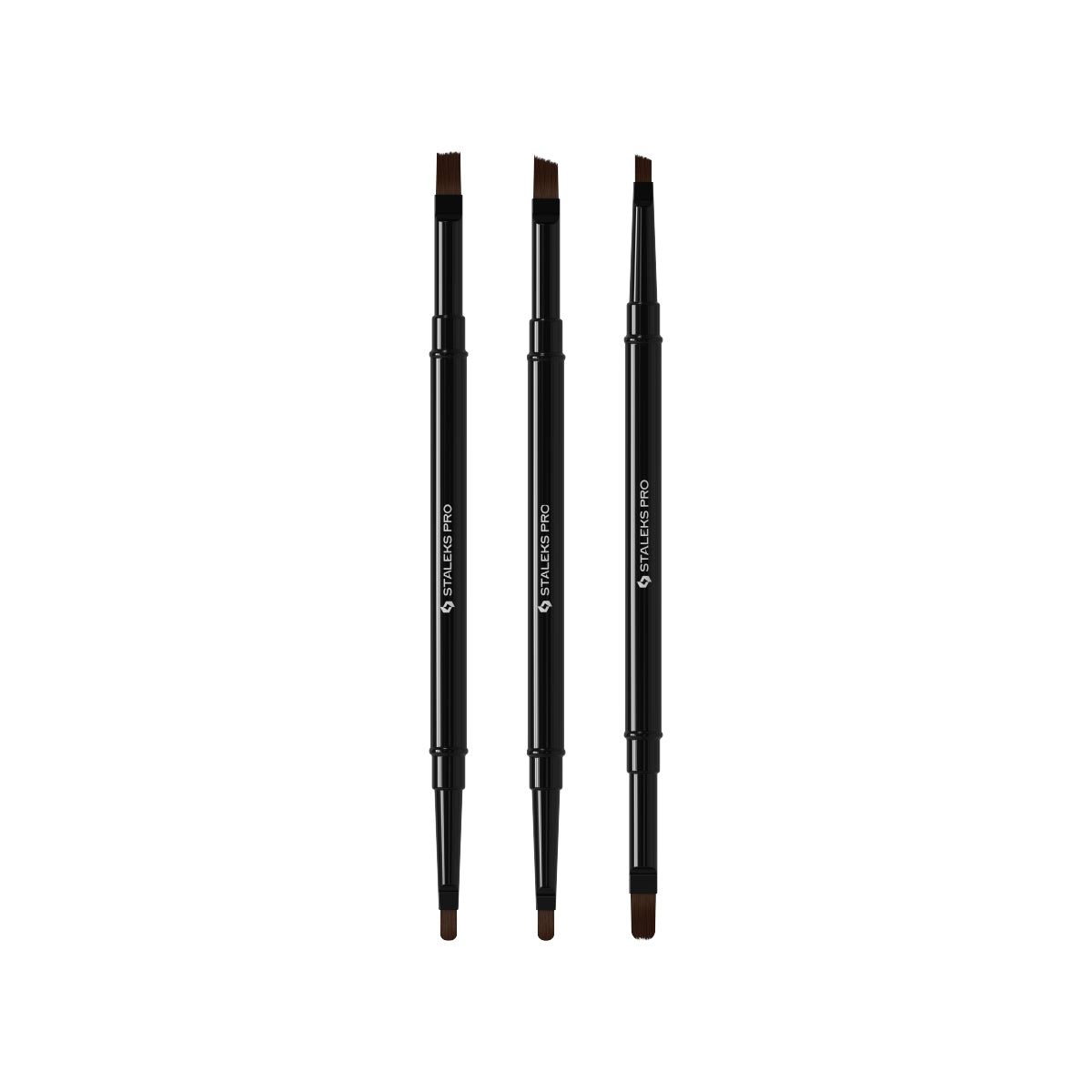 Double-Ended Gel Brush / EXPERT