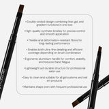 Double-Ended Gel Brush / EXPERT