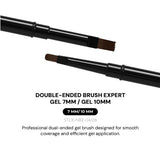 Double-Ended Gel Brush / EXPERT