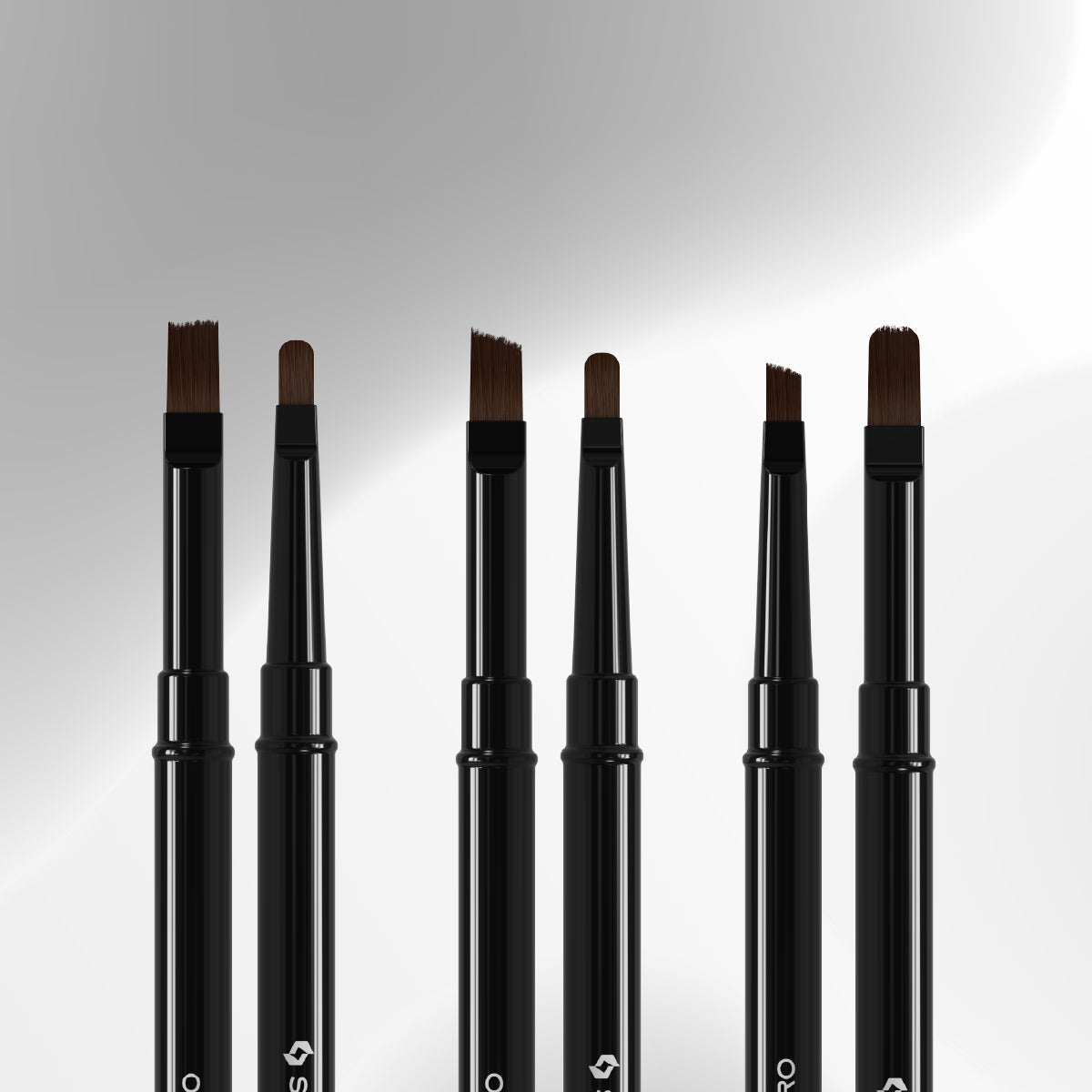 Double-Ended Gel Brush / EXPERT