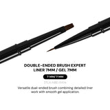 Double-Ended Liner Brush / EXPERT