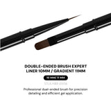 Double-Ended Liner Brush / EXPERT