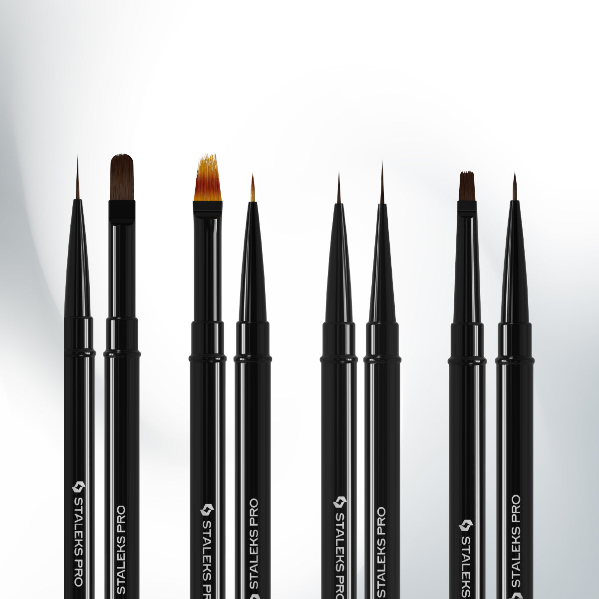 Double-Ended Liner Brush / EXPERT