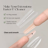 Mr Nail Double-sided Sandwich Nail Forms