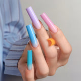 Mr Nail Double-sided Sandwich Nail Forms