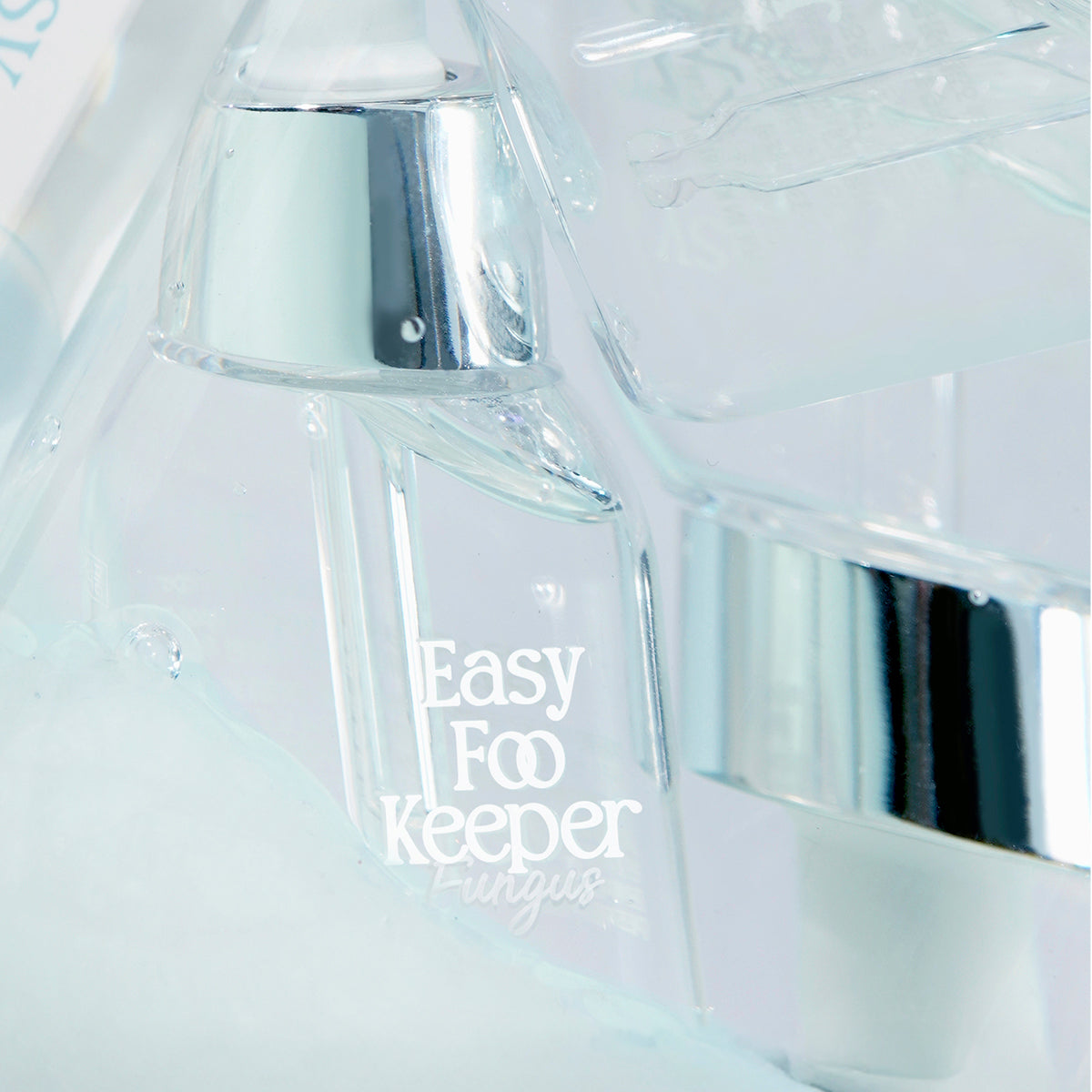 Easy Foo Keeper - Foot and Nail Fungus Care Serum