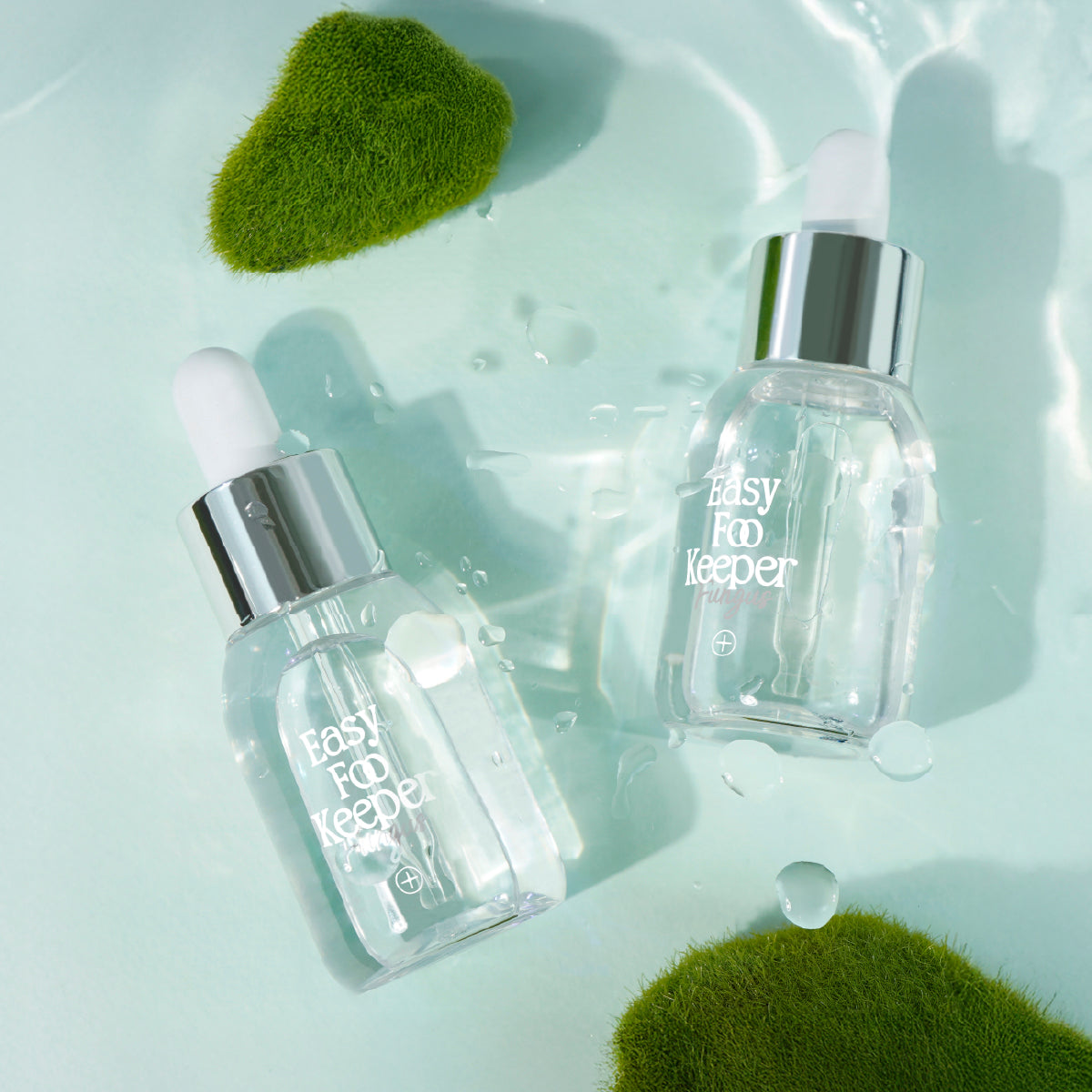 Easy Foo Keeper - Foot and Nail Fungus Care Serum