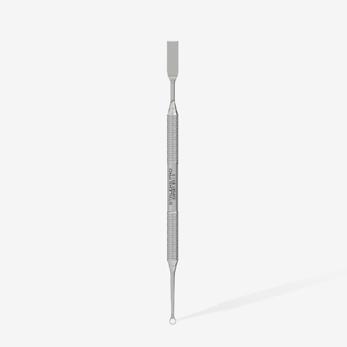 Manicure Pusher EXERT 51 TYPE 1 (Straight Flat and Loop Pusher)
