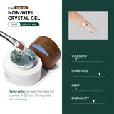 Moding F06 Non-Wipe Crystal Gel / Jar 20g