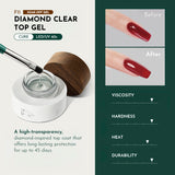 Moding F11 Diamond Clear Top Gel / Jar 20g