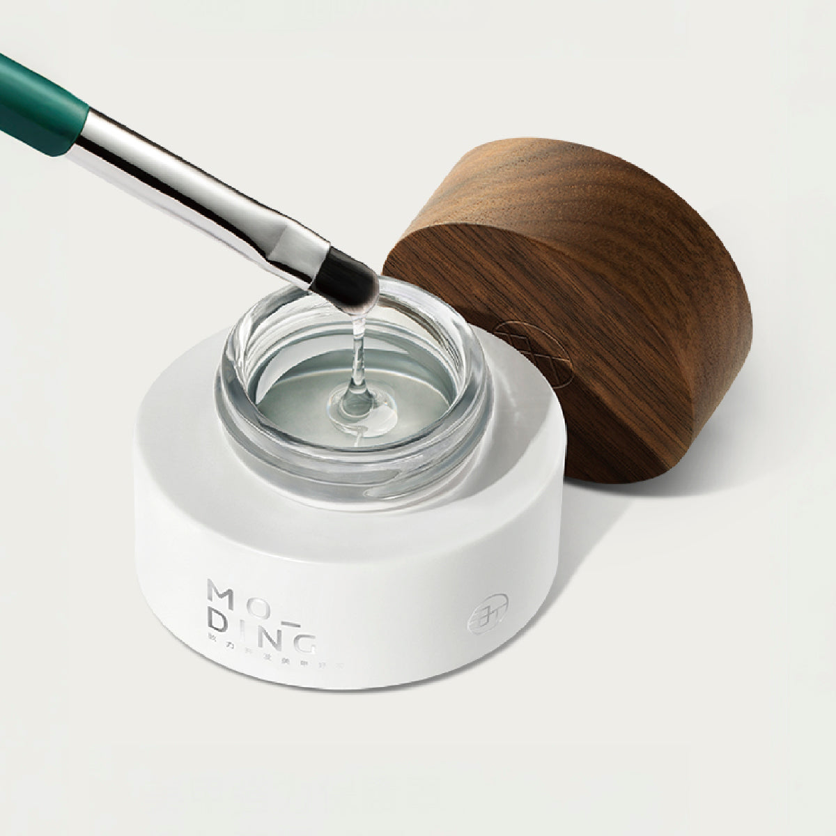 Moding F11 Diamond Clear Top Gel / Jar 20g