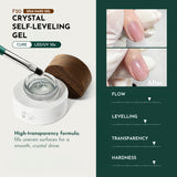 Moding F20 Crystal Self-Levelling Gel / Jar 20g