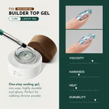 Moding F22 Builder Top Gel  / Jar 20g