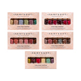 Mini Waterbased Nail Polish Set / 6 Colours
