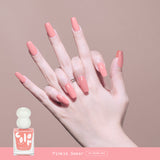 Fairy's Gift Lil's gourdie series quick dry nail polish in Pinkie Swear colour P68