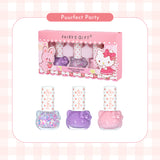 Kitty 3-in-1 Water Based Nail Polish