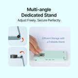 Focus Stand Gel Lamp with Foldable Stand / 3W