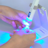 Focus Stand Gel Lamp with Foldable Stand / 3W