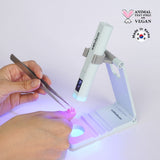 Focus Stand Gel Lamp with Foldable Stand / 3W