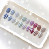 YOGURT NAIL Frozen Collection / 10 Syrup Gel
