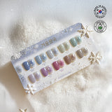 YOGURT NAIL Frozen Collection / 10 Syrup Gel