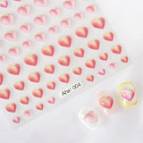 Fruit Fest Nail Art Stickers