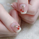 Fruit Fest Nail Art Stickers
