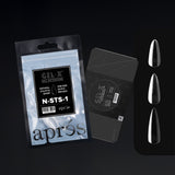 Aprés Gel-X® Natural Stiletto Gel-X® Nail Tips Refill Bag / 50pcs