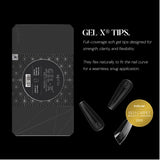 Aprés Gel-X® Natural Gel-X® Nail Tips – Pro (600pcs)