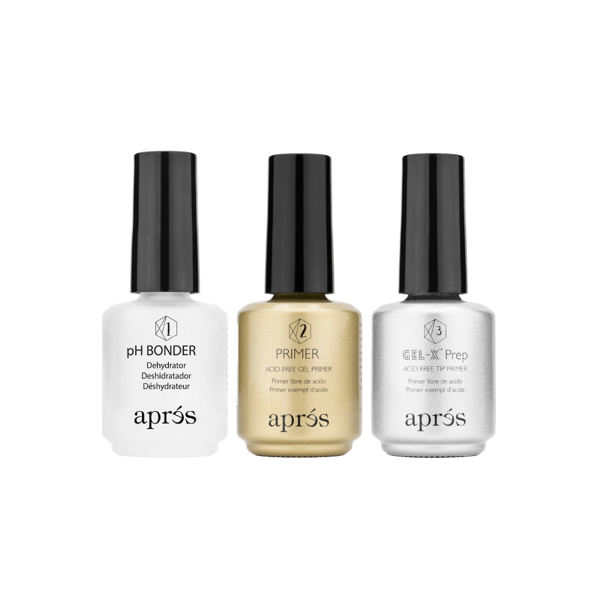 Aprés Gel-X® Prep Essentials