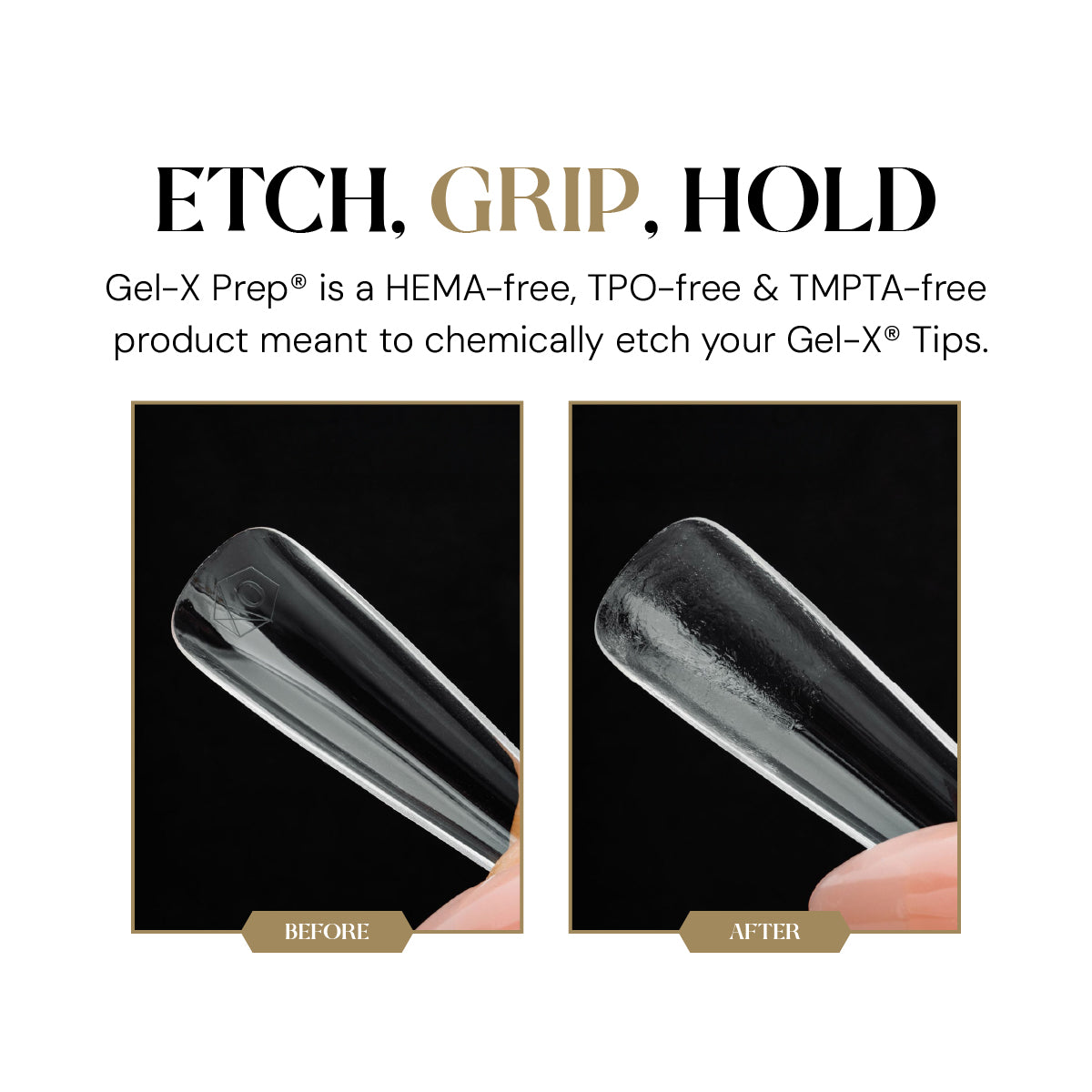 Aprés Gel-X® Prep Essentials