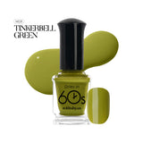 WithShyan Korea Nail Polishes Dries in 60s - Gloss Collection