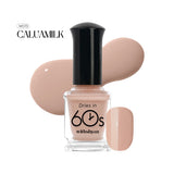 WithShyan Korea Nail Polishes Dries in 60s - Gloss Collection