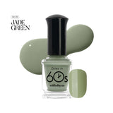 WithShyan Korea Nail Polishes Dries in 60s - Gloss Collection