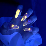 Glow In The Dark Top Coat