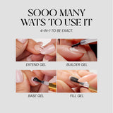 Aprés Extend Gel Collection