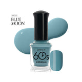 WithShyan Korea Nail Polishes Dries in 60s - Green & Blue Collection