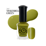 WithShyan Korea Nail Polishes Dries in 60s - Green & Blue Collection